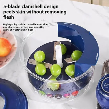 Electric Peeler
